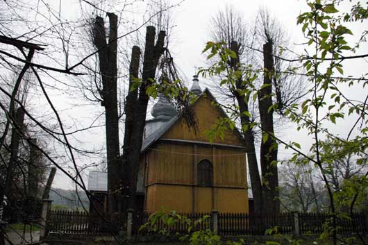Cerkiew Manasterzec
